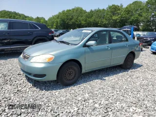 2007 Toyota Corolla CE с VIN 2T1BR32E67C769997, выставлен на аукционе Copart как лот 59206805 с пробегом 284 246 миль миль и Чистый • Clean title. История ставок и продаж доступна на DreamBid. Изображение 1.