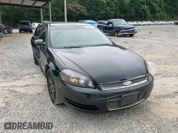 2014 Chevrolet Impala LT with VIN 2G1WB5E39E1151119, listed as a Copart auction lot 60650045 with 229,498 mi miles and Salvage title. Bid and sale history available at DreamBid. Image 13.