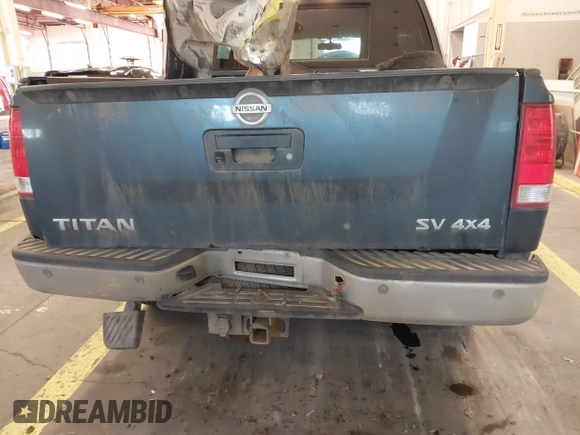 2014 Nissan Titan S with VIN 1N6AA0EC1EN506240, listed as a IAAI auction lot 40995055 with 64,599 mi miles and . Bid and sale history available at DreamBid. Image 17.