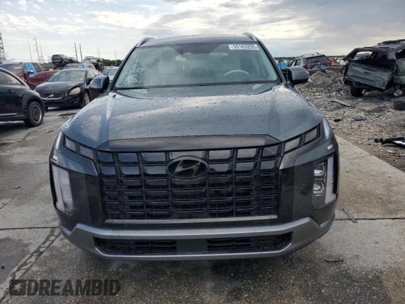 2023 Hyundai Palisade Limited z VIN KM8R54GE5PU615630, wystawiony jako Copart lot #55163255 z przebiegiem 45 922 mil mil oraz Szkoda całkowita • Salvage title. Historia ofert i sprzedaży dostępna na DreamBid. Obrazek 5.