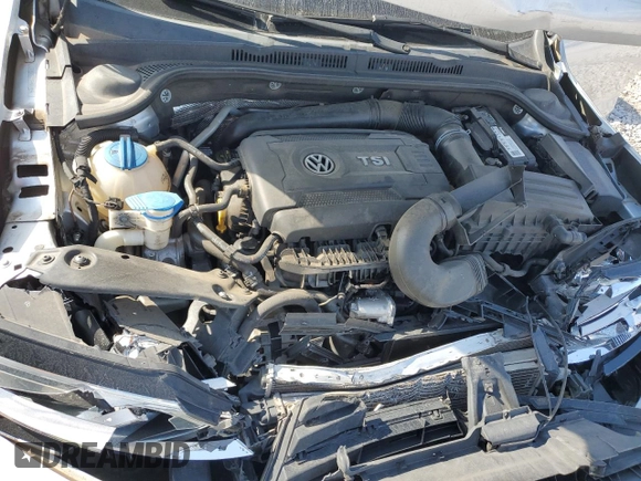 2015 Volkswagen Jetta Sport z VIN 3VWD17AJ5FM341296, wystawiony jako Copart lot #79957504 z przebiegiem 97 534 mil mil oraz Szkoda całkowita • Salvage title. Historia ofert i sprzedaży dostępna na DreamBid. Obrazek 12.