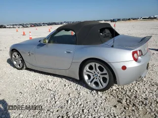 2005 BMW Z4 3.0i with VIN 4USBT53515LT28774, listed as a Copart auction lot 53826255 with 87,927 mi miles and Clean title. Bid and sale history available at DreamBid. Image 2.