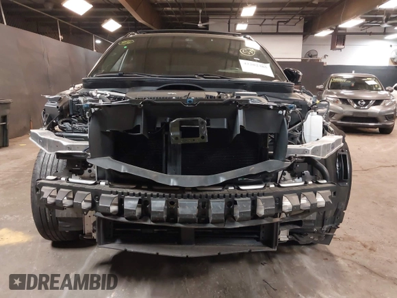 2022 Acura MDX w/A-Spec Package with VIN 5J8YE1H09NL050997, listed as a IAAI auction lot 42202385 with 15,076 mi miles and . Bid and sale history available at DreamBid. Image 6.