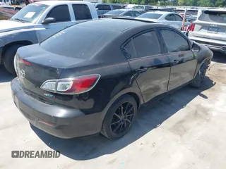 2012 Mazda 3 i Grand Touring with VIN JM1BL1W77C1691486, listed as a IAAI auction lot 42028654 with 199,140 mi miles and . Bid and sale history available at DreamBid. Image 4.