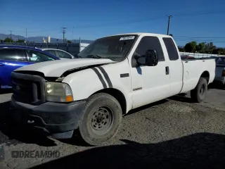 2004 Ford F-350 z VIN 1FDSX30P94ED99403, wystawiony jako Copart lot #78670044 z przebiegiem 454 356 mil mil oraz Szkoda całkowita • Salvage title. Historia ofert i sprzedaży dostępna na DreamBid. Obrazek 1.