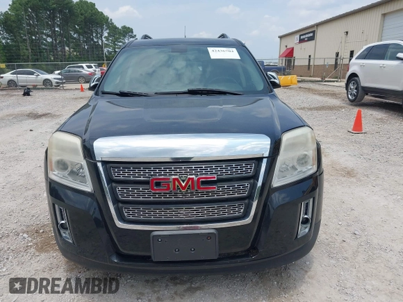 2011 GMC Terrain SLT-2 with VIN 2CTFLXE5XB6338129, listed as a IAAI auction lot 42436704 with 154,300 mi miles and . Bid and sale history available at DreamBid. Image 6.