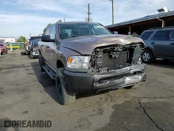 2010 Dodge 2500 ST with VIN 3D7TT2CTXAG171220, listed as a Copart auction lot 58321375 with 183,169 mi miles and Salvage title. Bid and sale history available at DreamBid. Image 10.