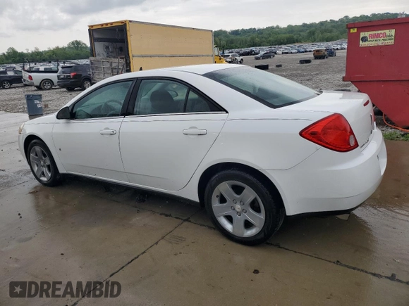 2009 Pontiac G6 1SA z VIN 1G2ZG57B494190810, wystawiony jako Copart lot #55098835 z przebiegiem 107 898 mil mil oraz Szkoda całkowita • Salvage title. Historia ofert i sprzedaży dostępna na DreamBid. Obrazek 2.