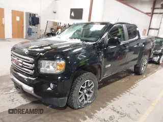 2016 GMC Canyon 4WD SLE with VIN 1GTG6CE30G1365705, listed as a IAAI auction lot 41836373 with 146,111 mi miles and . Bid and sale history available at carsss.com. Image 17.