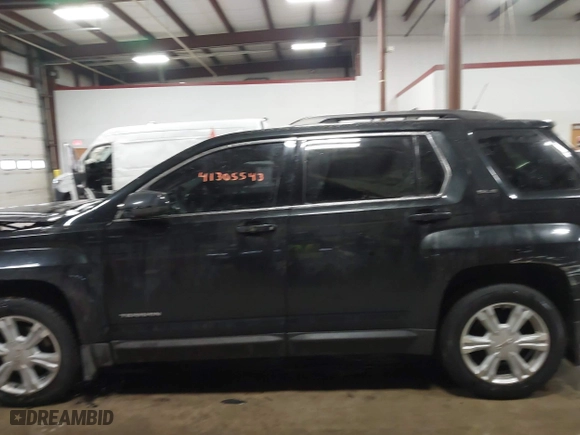 2012 GMC Terrain SLE-2 with VIN 2GKFLTE55C6155408, listed as a IAAI auction lot 41305543 with 175,202 mi miles. Bid and sale history available at carsss.com. Image 14.