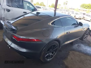 2017 Jaguar F-Type Premium with VIN SAJWA6AT4H8K44039, listed as a IAAI auction lot 41903821 with 76,393 mi miles and . Bid and sale history available at DreamBid. Image 4.