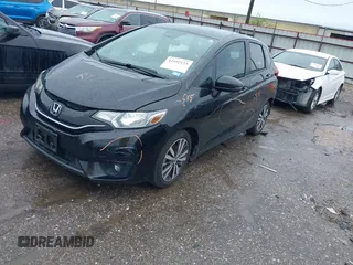 2015 Honda Fit EX-L with VIN 3HGGK5H89FM779891, listed as a IAAI auction lot 42492123 with 167,150 mi miles and . Bid and sale history available at DreamBid. Image 18.