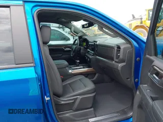 2023 Chevrolet Silverado 1500 RST with VIN 1GCUDEED9PZ188313, listed as a IAAI auction lot 41869940 with 27,342 mi miles and . Bid and sale history available at DreamBid. Image 5.