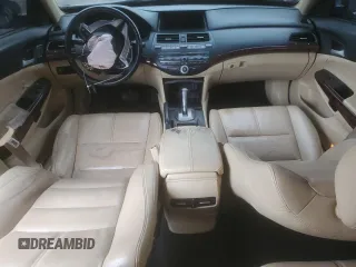 2012 Honda Crosstour EX-L z VIN 5J6TF1H5XCL001140, wystawiony jako Copart lot #58998445 z przebiegiem 244 410 mil mil oraz Szkoda całkowita • Salvage title. Historia ofert i sprzedaży dostępna na DreamBid. Obrazek 8.
