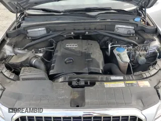 2016 Audi Q5 Premium Plus with VIN WA1L2AFP6GA071848, listed as a Copart auction lot 51328385 with 151,045 mi miles and Clean title. Bid and sale history available at DreamBid. Image 12.