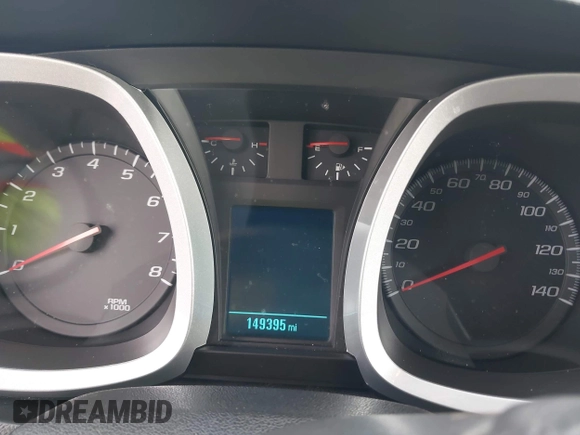 2016 Chevrolet Equinox LTZ z VIN 2GNALDEK5G1160782, wystawiony jako IAAI lot #42575417 z przebiegiem 149 395 mil mil oraz . Historia ofert i sprzedaży dostępna na DreamBid. Obrazek 7.