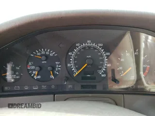 1996 Mercedes-Benz S with VIN WDBGA43E0TA317364, listed as a Copart auction lot 78539324 with Not Provided miles and Clean Title. Bid and sale history available at DreamBid. Image 9.