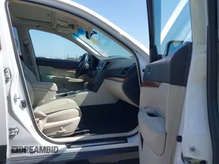2014 Subaru Outback Limited with VIN 4S4BRDLC5E2273003, listed as a IAAI auction lot 42493357 with 179,917 mi miles and . Bid and sale history available at DreamBid. Image 5.