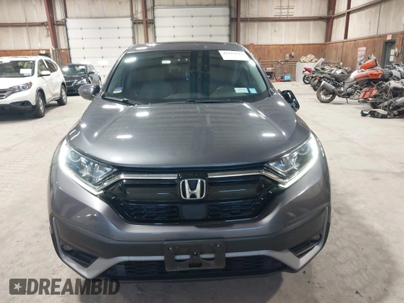 2020 Honda CR-V EX with VIN 2HKRW2H5XLH680868, listed as a IAAI auction lot 41914717 with 58,948 mi miles and . Bid and sale history available at DreamBid. Image 12.