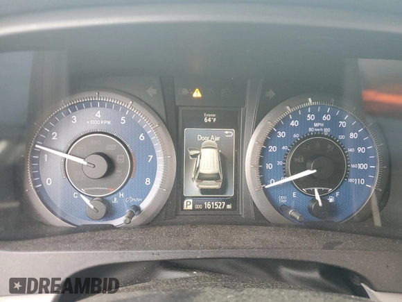 2016 Toyota Sienna XLE with VIN 5TDYK3DC8GS707910, listed as a Copart auction lot 58418535 with 161,527 mi miles and Salvage title. Bid and sale history available at DreamBid. Image 9.
