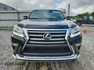 2017 Lexus GX 460 with VIN JTJBM7FX8H5164103, listed as a Copart auction lot 60261815 with 93,015 mi miles and Salvage title. Bid and sale history available at DreamBid. Image 5.