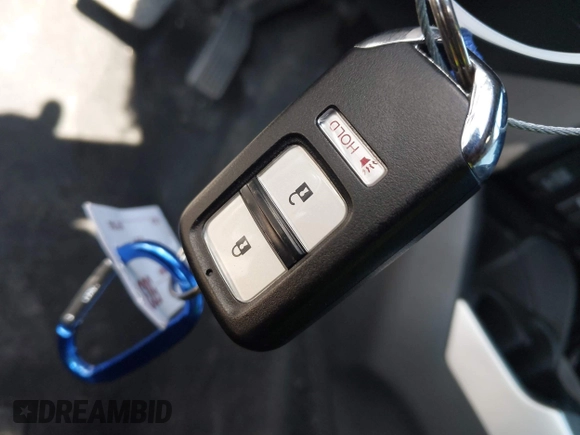2016 Honda Fit EX-L with VIN 3HGGK5H90GM704300, listed as a IAAI auction lot 42462463 with 124,474 mi miles and . Bid and sale history available at DreamBid. Image 11.