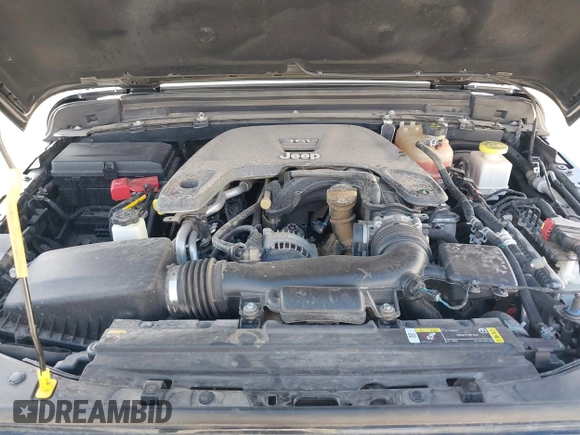 2021 Jeep Gladiator Willys with VIN 1C6HJTAG7ML523718, listed as a IAAI auction lot 42206058 with 48,071 mi miles and . Bid and sale history available at DreamBid. Image 10.