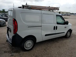 2018 Ram ProMaster City Cargo Tradesman with VIN ZFBERFAB6J6L60163, listed as a Copart auction lot 53494115 with Not Provided miles and Clean Title. Bid and sale history available at carsss.com. Image 3.
