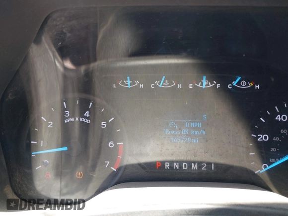 2019 Ford F-250 XL с VIN 1FT7W2B67KEG72329, выставлен на аукционе IAAI как лот 42490688 с пробегом 145 729 миль миль и . История ставок и продаж доступна на DreamBid. Изображение 7.