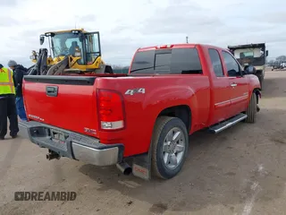 2013 GMC Sierra 1500 SLE with VIN 1GTR2VE79DZ137119, listed as a IAAI auction lot 41948258 with 137,276 mi miles and . Bid and sale history available at DreamBid. Image 4.