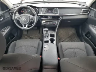 2016 Kia Optima LX with VIN 5XXGT4L32GG099996, listed as a Copart auction lot 47798515 with 119,810 mi miles and Salvage Title. Bid and sale history available at carsss.com. Image 8.