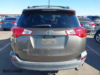 2013 Toyota RAV4 LE with VIN 2T3ZFREV1DW062149, listed as a IAAI auction lot 41862328 with 105,865 mi miles. Bid and sale history available at carsss.com. Image 17.