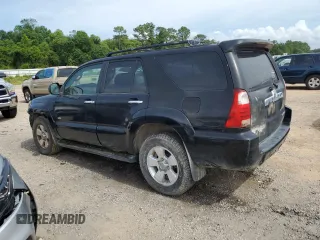 2009 Toyota 4Runner SR5 with VIN JTEZU14R19K026291, listed as a Copart auction lot 58627845 with 150,625 mi miles and Clean title. Bid and sale history available at DreamBid. Image 2.