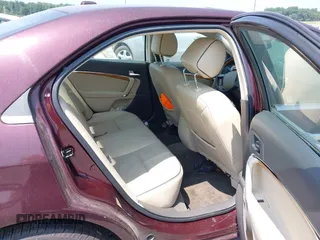 2012 Lincoln MKZ with VIN 3LNHL2JC0CR829293, listed as a IAAI auction lot 42826376 with 189,428 mi miles and . Bid and sale history available at DreamBid. Image 8.