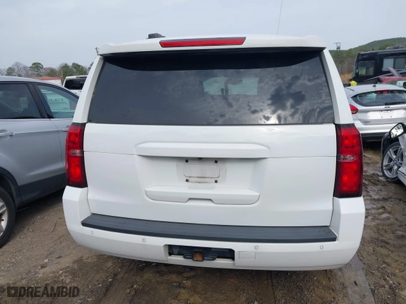 2020 Chevrolet Tahoe Commercial with VIN 1GNLCDEC8LR114821, listed as a IAAI auction lot 41713212 with 45,824 mi miles. Bid and sale history available at carsss.com. Image 16.