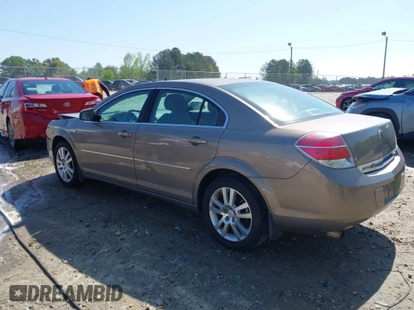 2008 Saturn Aura XE with VIN 1G8ZS57N98F201012, listed as a IAAI auction lot 41979770 with 67,982 mi miles and . Bid and sale history available at DreamBid. Image 3.