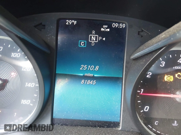 2019 Mercedes-Benz C 300 with VIN 55SWF8EB1KU319315, listed as a IAAI auction lot 41280828 with 81,845 mi miles and . Bid and sale history available at carsss.com. Image 15.