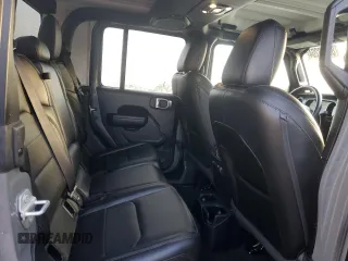2022 Jeep Gladiator Willys с VIN 1C6HJTAG8NL107002, выставлен на аукционе Copart как лот 85138204 с пробегом 69 166 миль миль и Списание • Salvage title. История ставок и продаж доступна на DreamBid. Изображение 10.