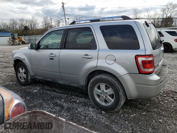 2011 Ford Escape Limited z VIN 1FMCU0E77BKA37976, wystawiony jako Copart lot #50186145 z przebiegiem Nie podano mil oraz Szkoda całkowita • Salvage title. Historia ofert i sprzedaży dostępna na DreamBid. Obrazek 2.