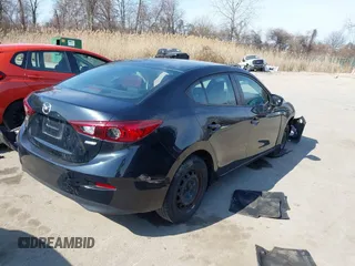 2015 Mazda 3 i Sport z VIN 3MZBM1U72FM134019, wystawiony jako IAAI lot #41750868 z przebiegiem 135 387 mil mil oraz . Historia ofert i sprzedaży dostępna na DreamBid. Obrazek 4.