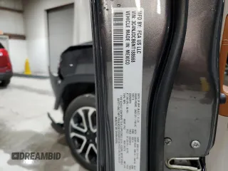 2022 Jeep Compass Limited z VIN 3C4NJDCB6NT188668, wystawiony jako Copart lot #51358705 z przebiegiem 64 935 mil mil oraz Szkoda całkowita • Salvage title. Historia ofert i sprzedaży dostępna na DreamBid. Obrazek 13.