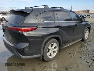 2020 Toyota Highlander L с VIN 5TDCZRBH2LS040320, выставлен на аукционе Copart как лот 42085434 с пробегом 57 465 миль миль и . История ставок и продаж доступна на DreamBid. Изображение 3.