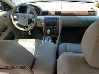 2006 Ford Five Hundred SEL with VIN 1FAHP27156G141418, listed as a Copart auction lot 52589885 with 211,661 mi miles and Salvage Title. Bid and sale history available at carsss.com. Image 8.