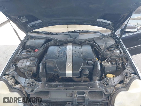 2003 Mercedes-Benz C 240 with VIN WDBRF61J73E011907, listed as a IAAI auction lot 42497482 with 114,533 mi miles and . Bid and sale history available at DreamBid. Image 10.