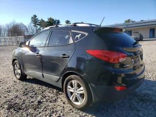 2011 Hyundai Tucson Limited with VIN KM8JUCAC9BU202233, listed as a Copart auction lot 82934464 with 200,297 mi miles and Non Repairable. Bid and sale history available at DreamBid. Image 2.
