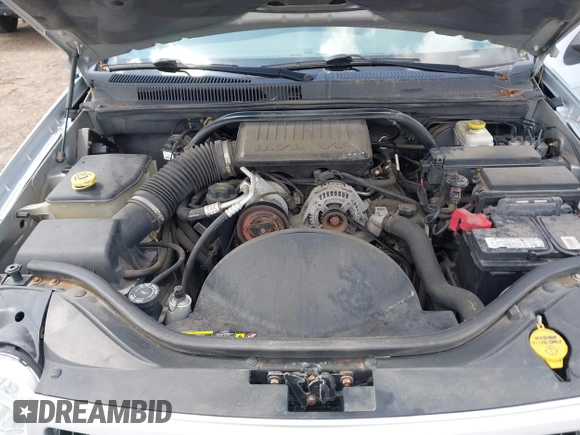 2005 Jeep Grand Cherokee Laredo with VIN 1J4GR48K55C573607, listed as a IAAI auction lot 42834424 with 130,275 mi miles and . Bid and sale history available at DreamBid. Image 10.