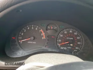 1999 Mitsubishi 3000GT z VIN JA3AM44H6XY002443, wystawiony jako Copart lot #57155505 z przebiegiem 201 588 mil mil oraz Czysty tytuł • Clean title. Historia ofert i sprzedaży dostępna na DreamBid. Obrazek 9.