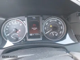 2016 Toyota Tacoma SR5 with VIN 3TMDZ5BN8GM004995, listed as a IAAI auction lot 41979497 with 91,227 mi miles. Bid and sale history available at carsss.com. Image 15.