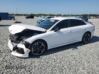 2021 Kia K5 GT-Line with VIN 5XXG64J22MG076277, listed as a Copart auction lot 54786385 with 54,883 mi miles and Non Repairable. Bid and sale history available at carsss.com. Image 1.