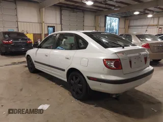 2005 Hyundai Elantra GLS with VIN KMHDN56D65U171907, listed as a IAAI auction lot 41051694 with 103,899 mi miles and . Bid and sale history available at DreamBid. Image 3.